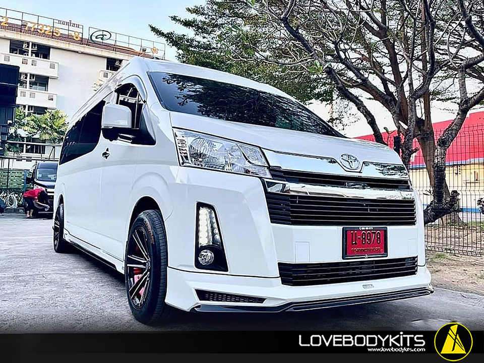 ชุดแต่ง SMT : COMMUTER 2019-2022