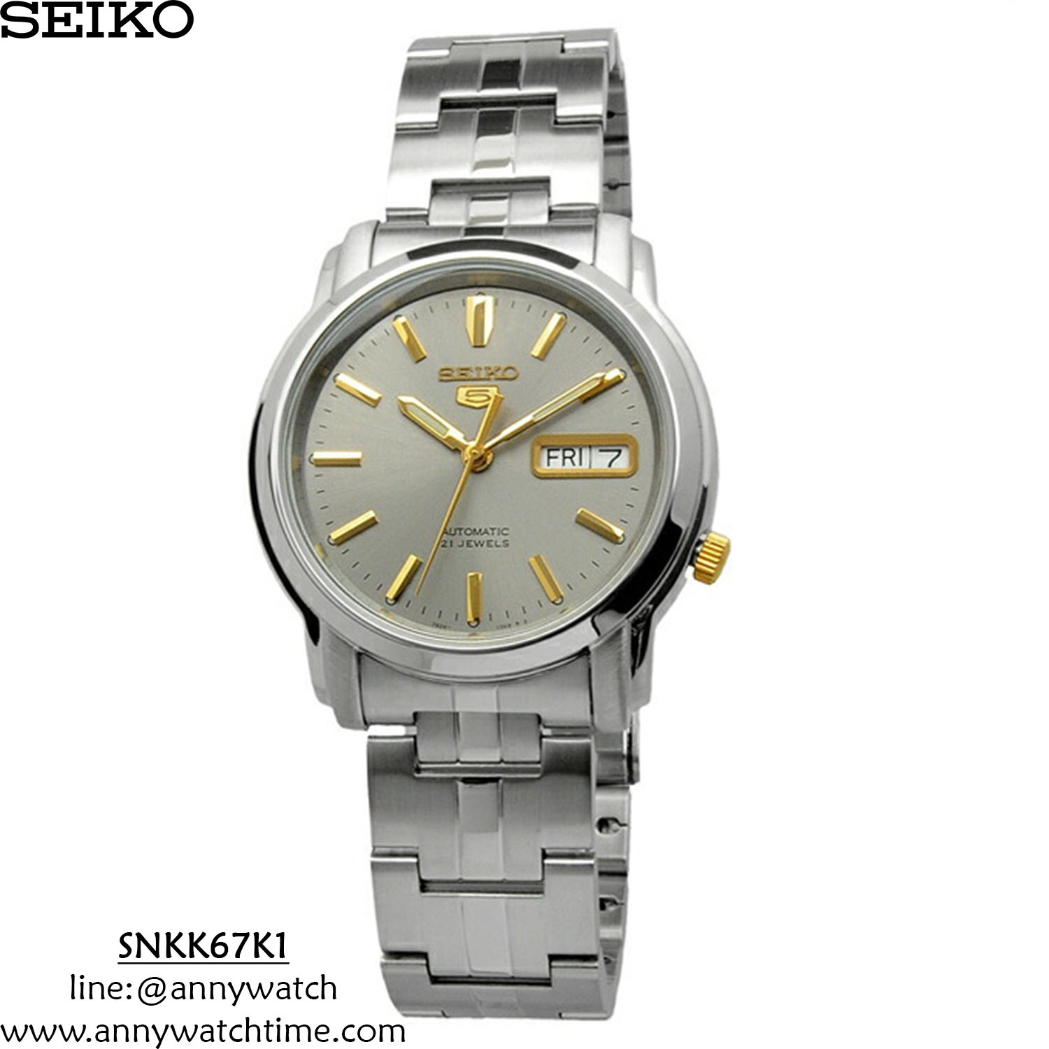 SEIKO SNKK67K1