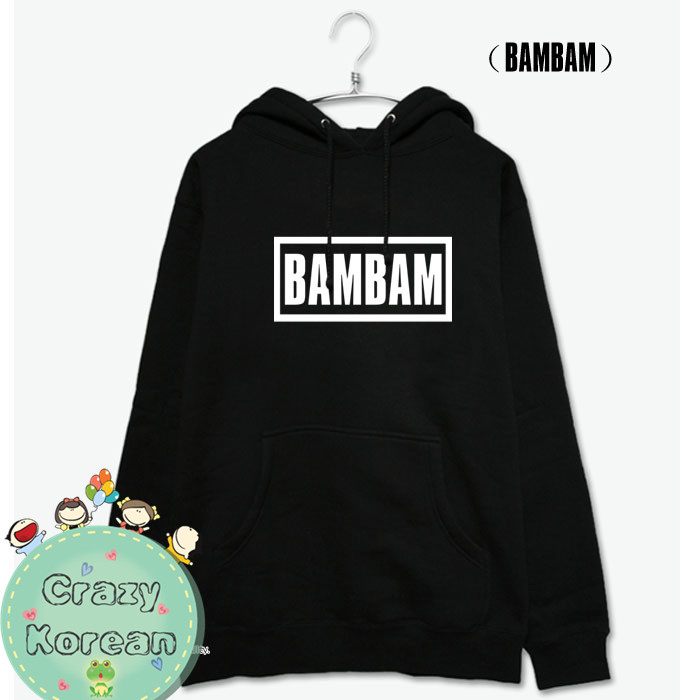 เสื้อฮู้ด GOT7 (ระบุเมมเบอร์)