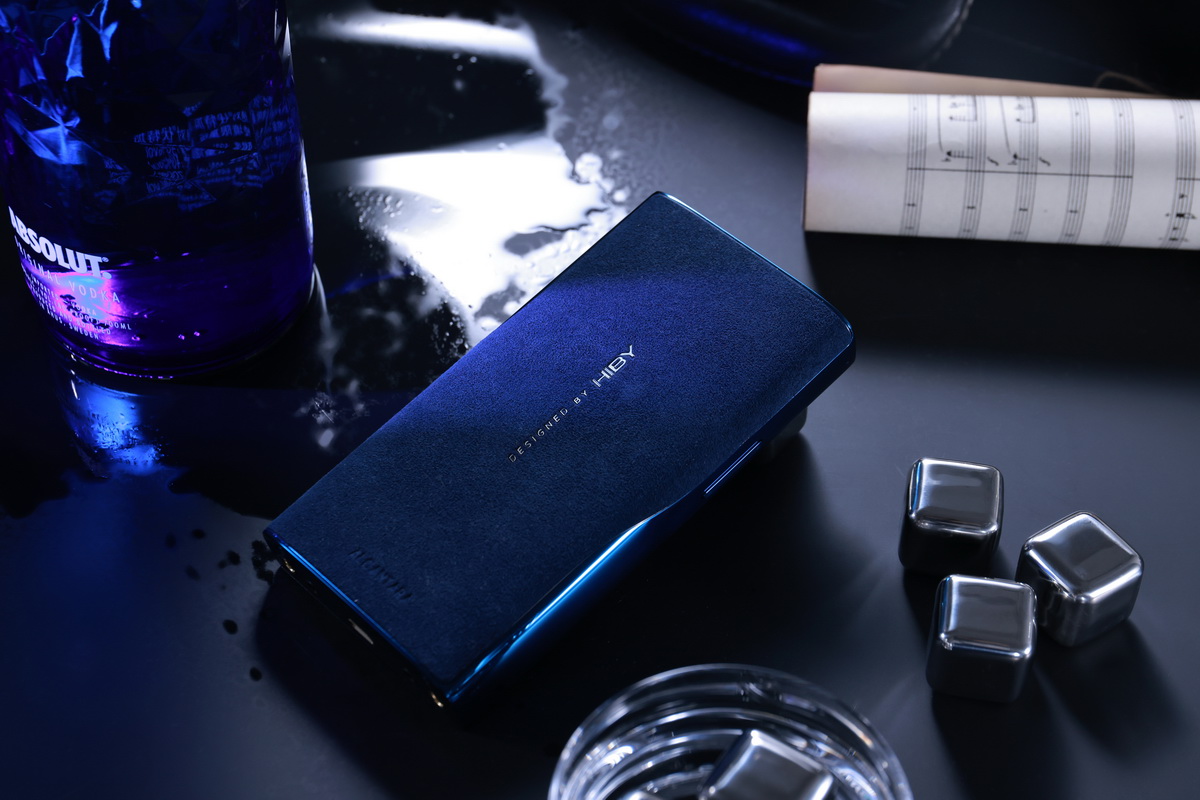 Hiby R8ii DAP พกพาระดับไฮเอนด์ รองรับ MQA, PCM 32bit/1536kHz, DSD1024 ประกันศูนย์ไทย