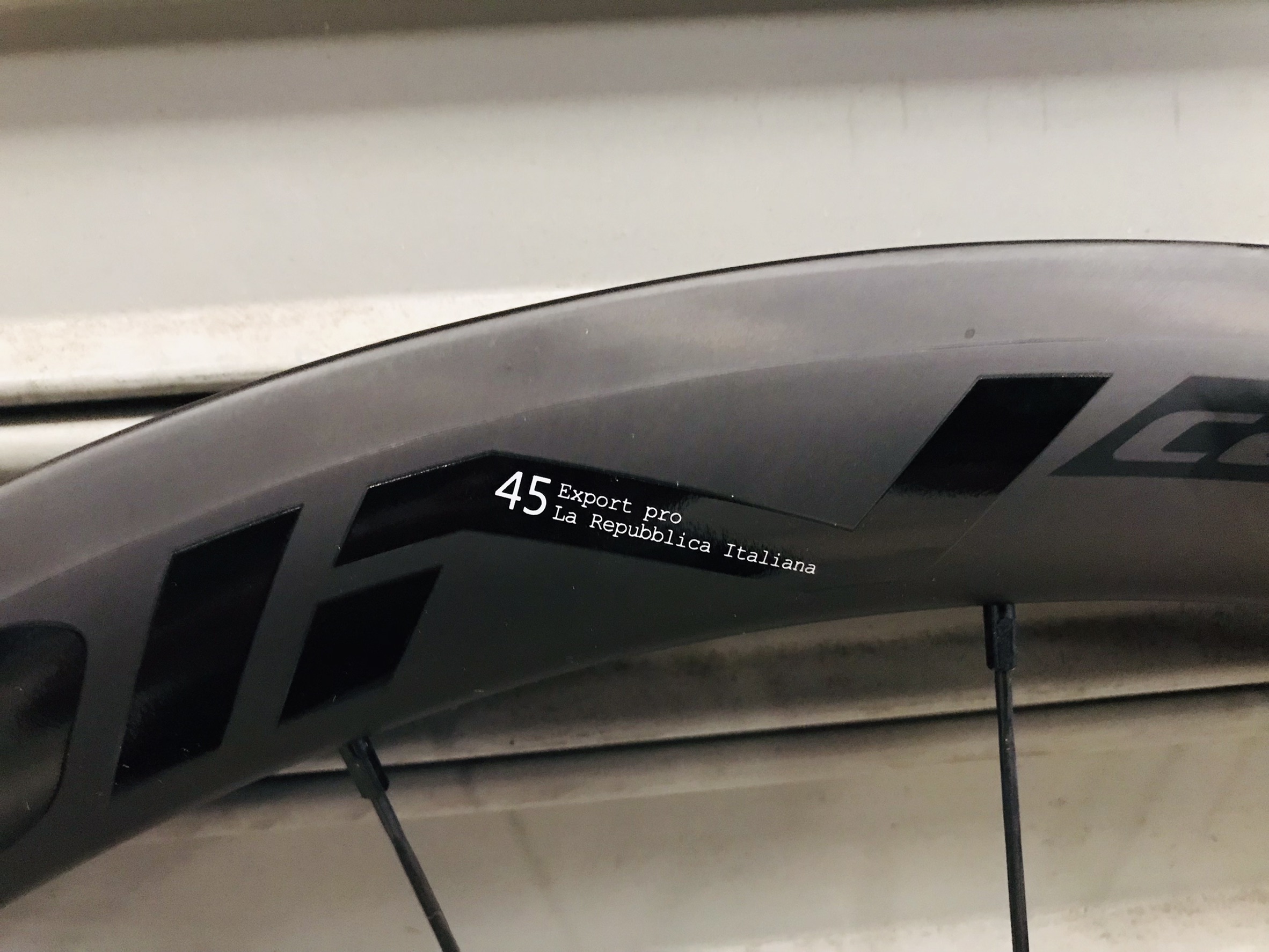ชุดล้อเสือหมอบ ODIN DT240 36T Carbon 700c Wheelset (อัปคลิ๊กได้) 45/45, 50/50T