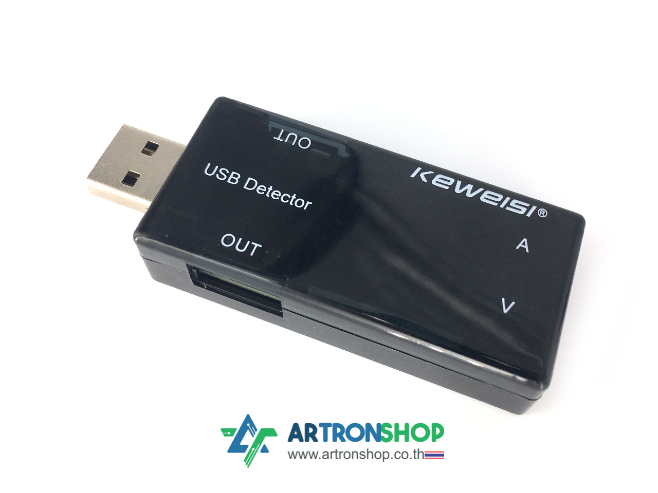 USB Charger Doctor Model C - Voltage Current Meter