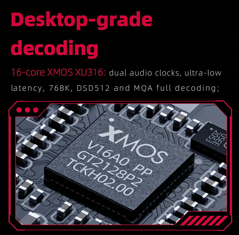 FiiO Q7 ของแท้ รับประกันศูนย์ไทย Bluetooth DAC/AMP พกพา ระดับเรือธง รองรับ Dual Hi-Res