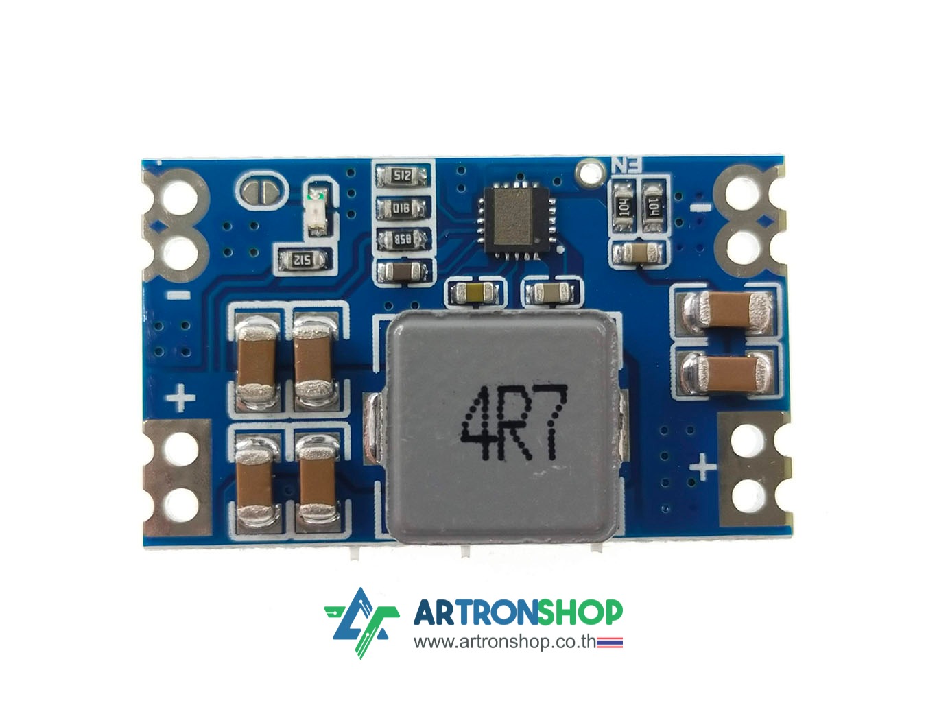 โมดูลลดแรงดัน 5V 5A step-down module