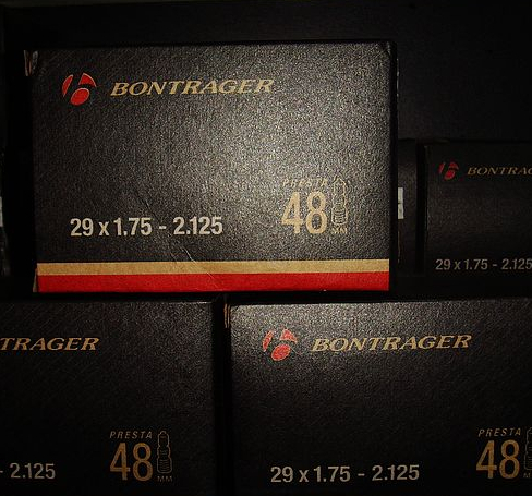 ยางใน bontrager 29 x 1.75 - 2.125 หัวเข็ม Presta Valve 48MM.