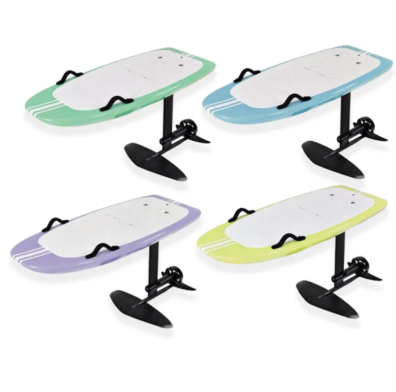 กระดานไฟฟ้า GUETIO Electric Foil Board | มอเตอร์ 8000W | ความเร็วสูงสุด 50 กม./ชม. | แบตเตอรี่ 90 นาที | Carbon eFoil Board Thailand