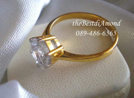 BR973+++แหวนเพชรเม็ดเดี่ยวขนาด 1.5 กะรัต+++ขนาด รูปแบบยอดนิยม ยกชูขึ้น ดูทันสมัย เหมือนของจริงม๊าก เพชรวิบๆปิ๊งๆใส่แทนแหวนแต่งงานสบายๆ ไม่มีล้าสมัย