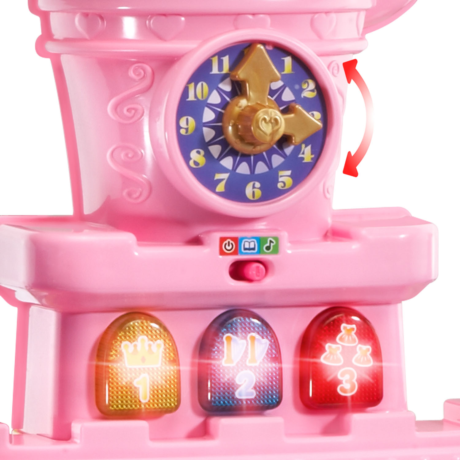 Vtech Go! Go! Smart Friends Enchanted Princess Palace ปราสาทบ้านตุ๊กตา