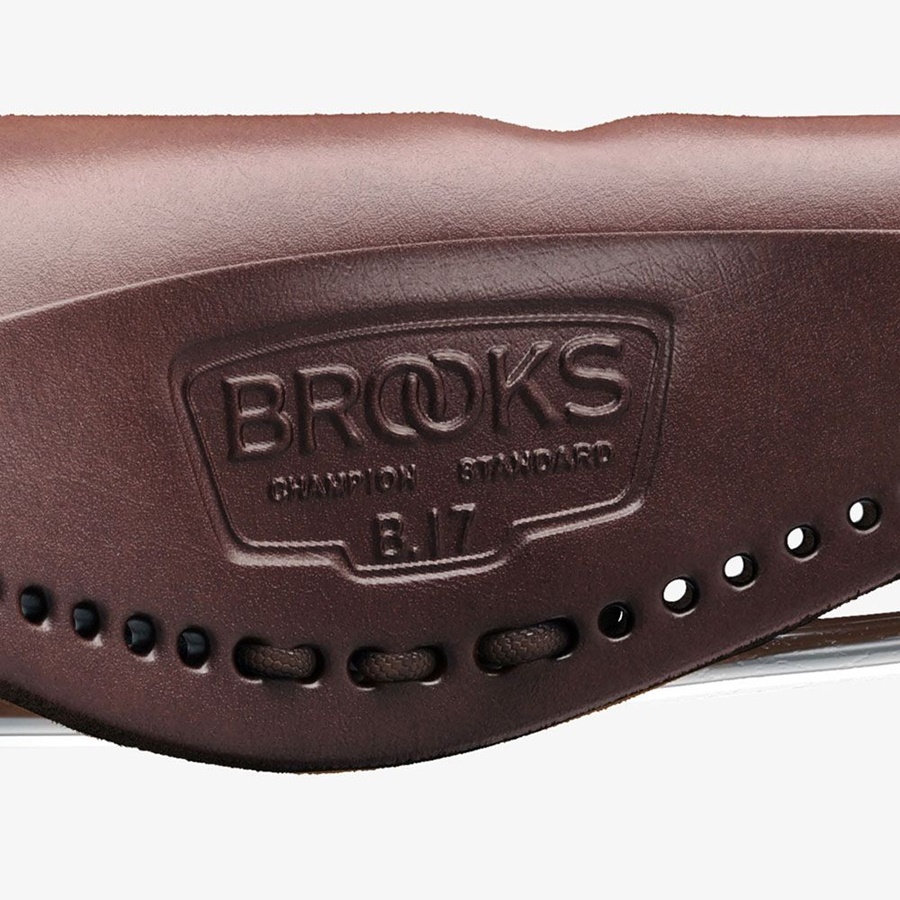 BROOKS B17 CARVED SADDLE, 275*175*65