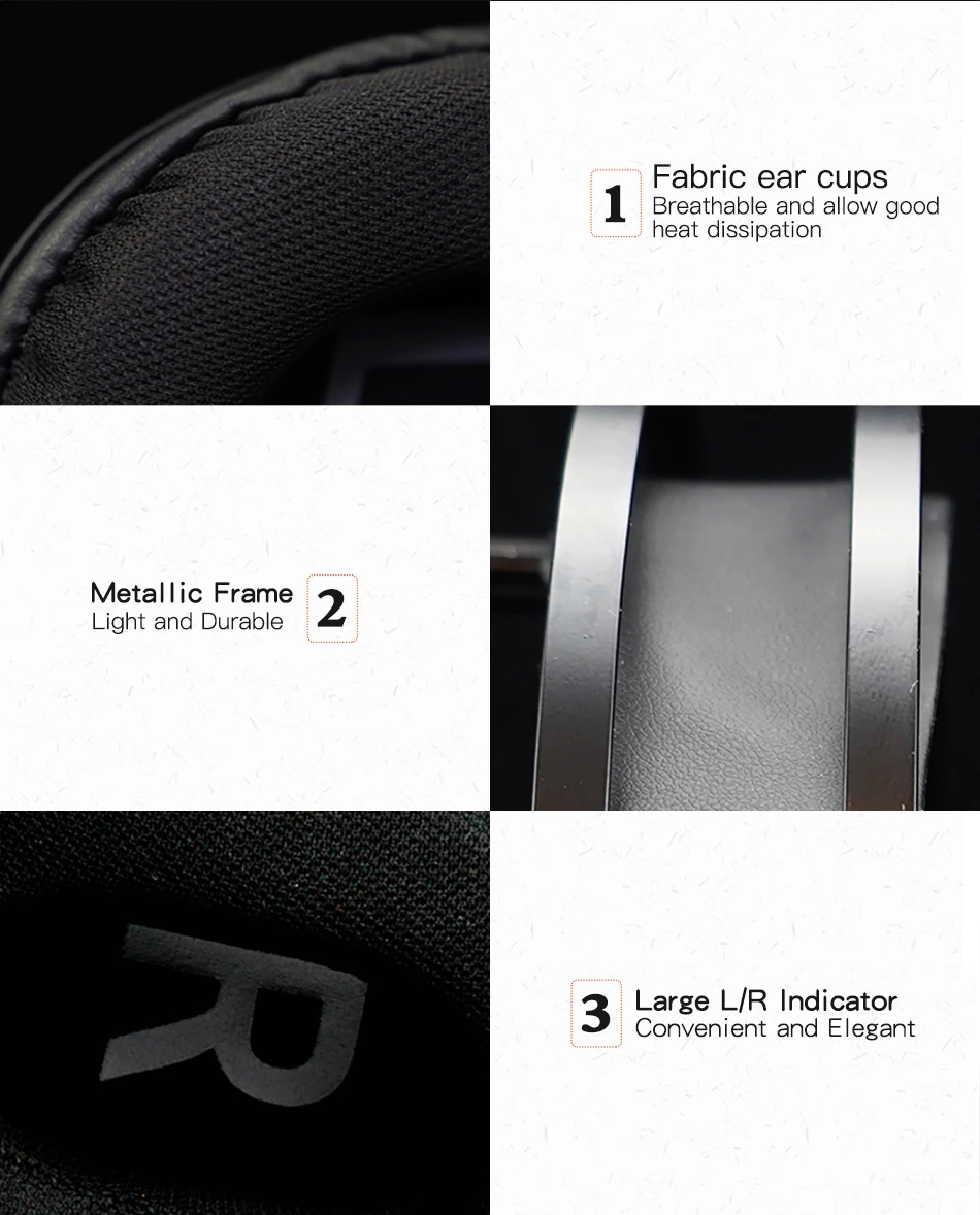 ขาย VE Supernova หูฟัง Headphone คุณภาพเสียงระดับ High Resolution