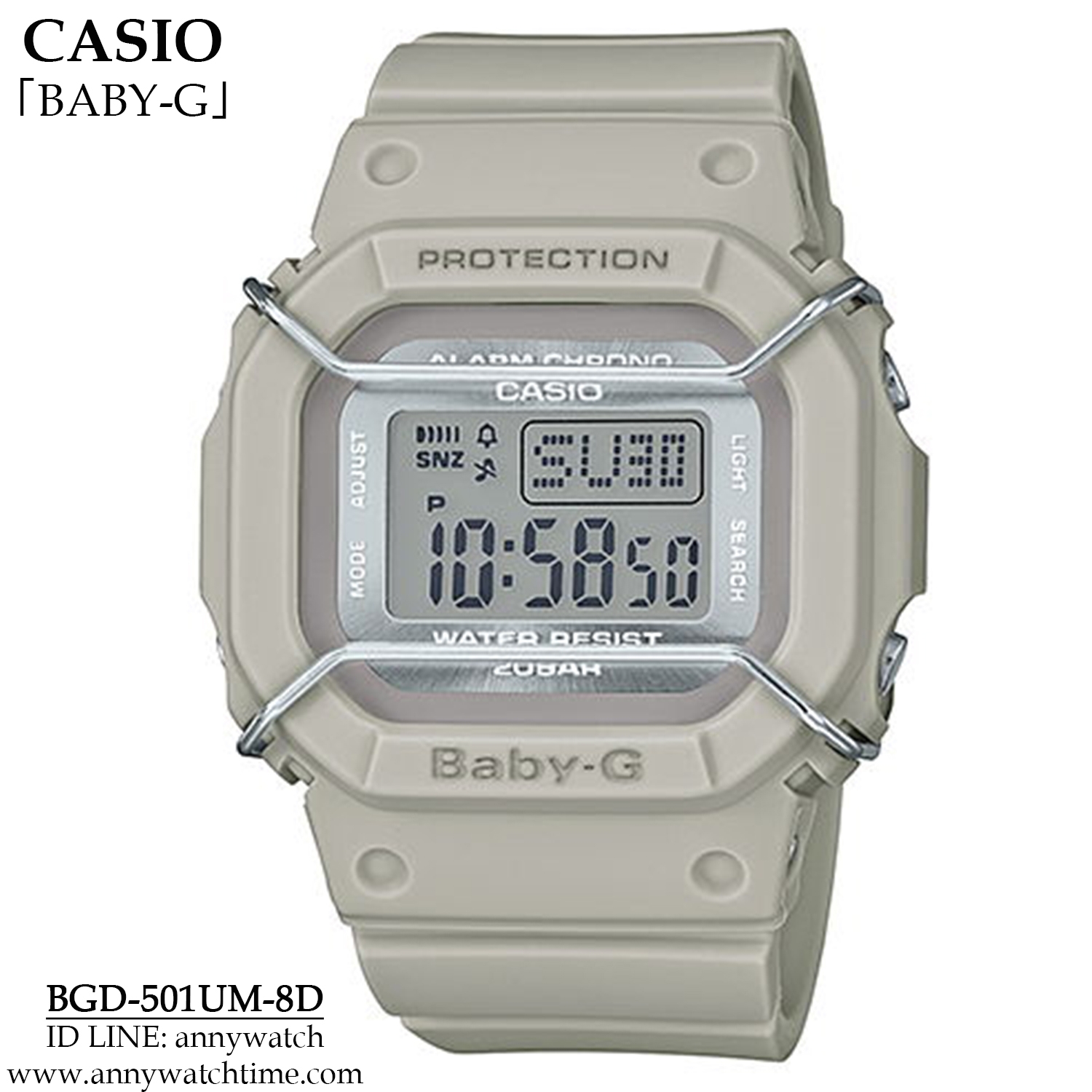 BABY-G BGD-501UM-8D