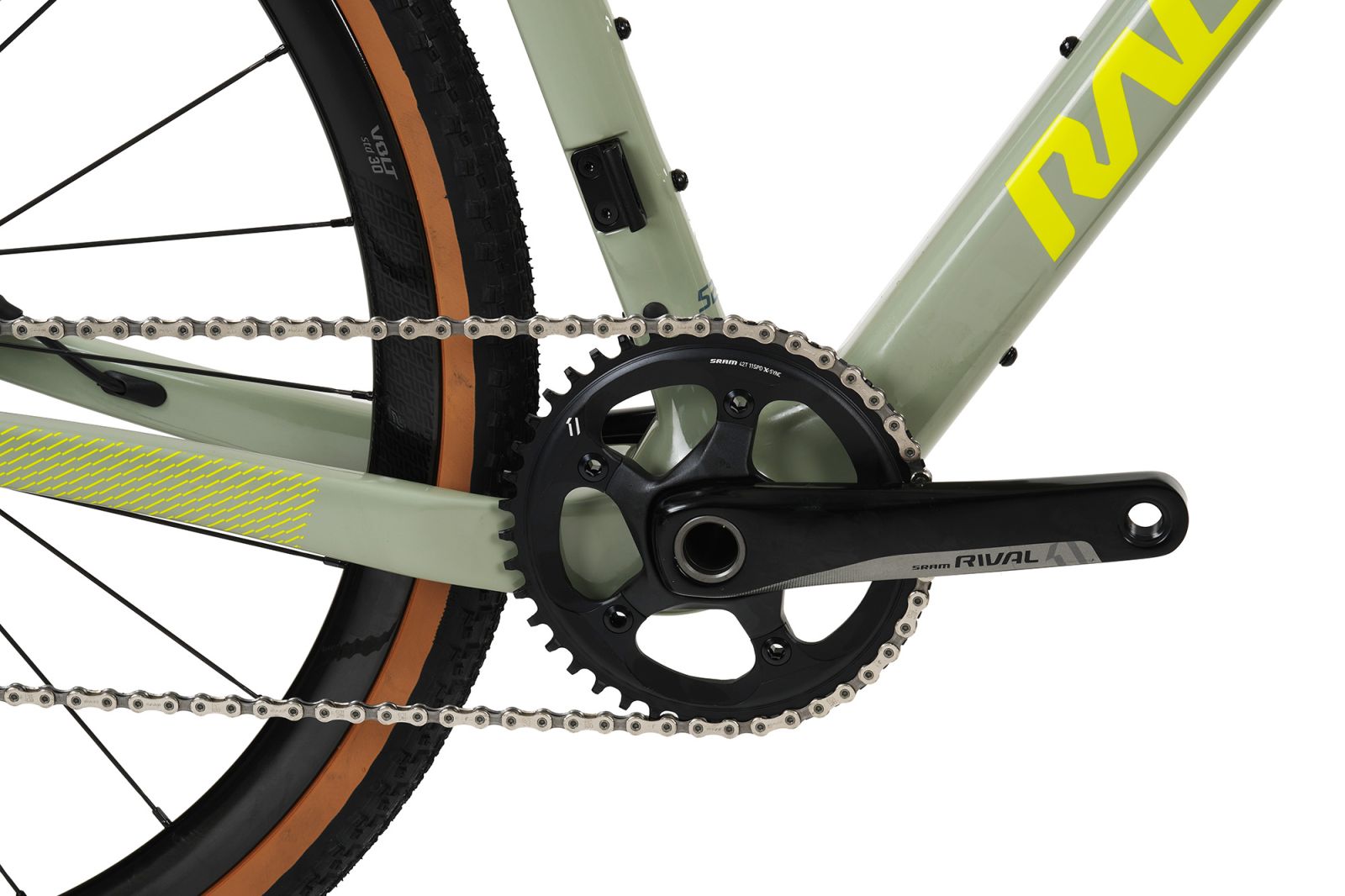 KAZE RACE STAMPED EVO Evolution Version จักรยานกราเวล เฟรมคาร์บอน ปี 2024