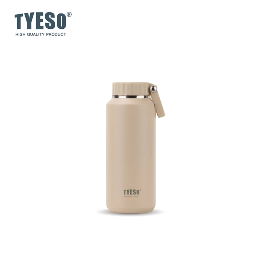 กระบอกสแตนเลส Tyeso รุ่น TS-8756C ขนาด 24FL.OZ/710 ml