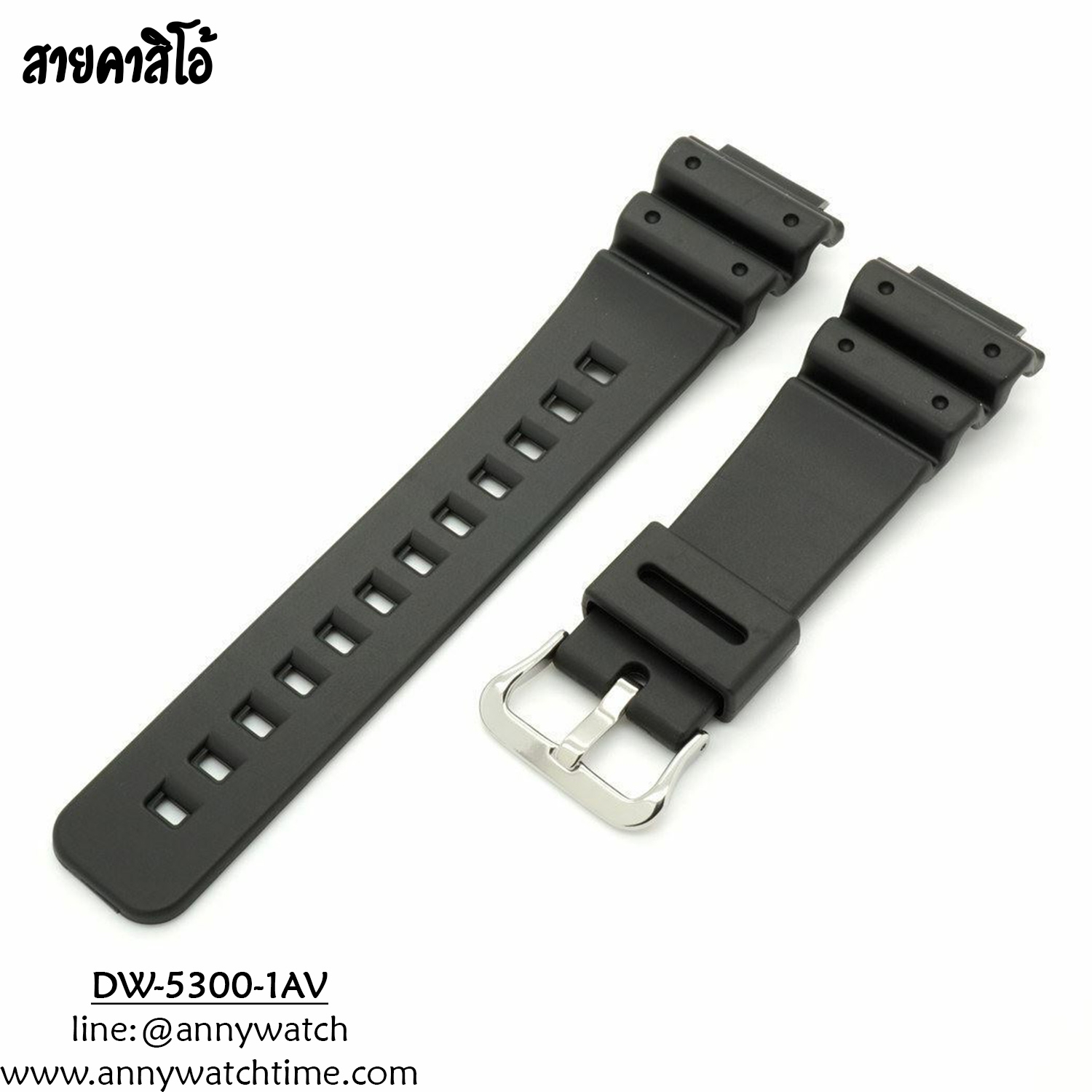 สายCASIO DW-5300-1AV