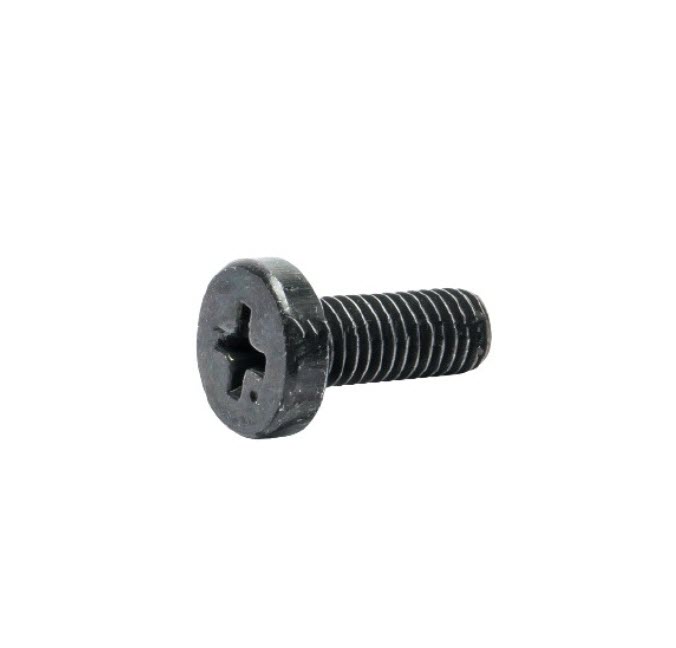สกรูแฉกแบน M5X13 กบไสไม้ไฟฟ้า Makita มากีต้า 1600 [#19] Pn. 251212-0 (แท้) ##