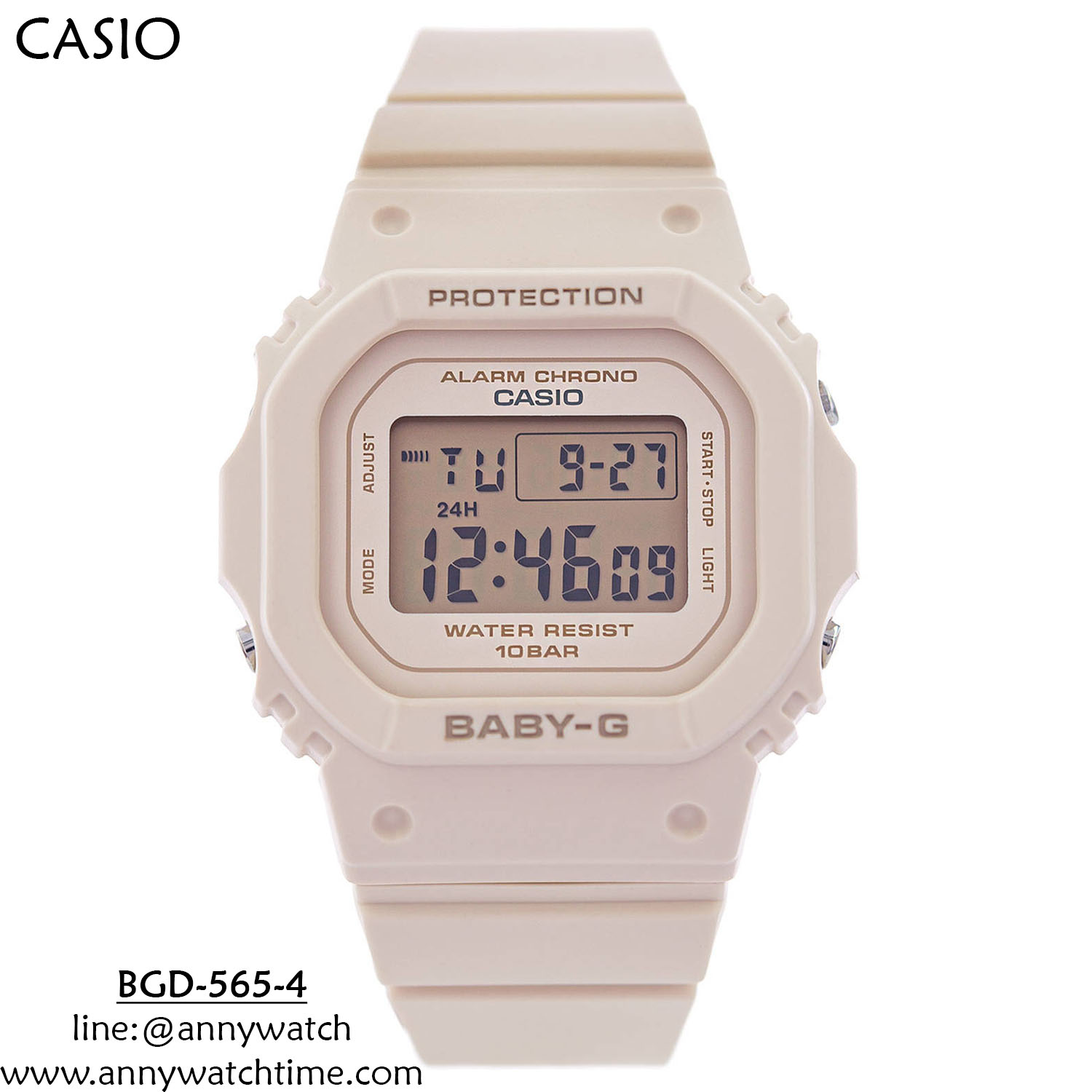 BABY-G BGD-565-4