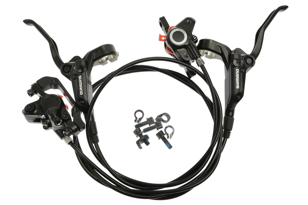 ชุดดิสน้ำมัน Shimano Altus BR-M315,BL-M315 Hydraulic Disc Brake