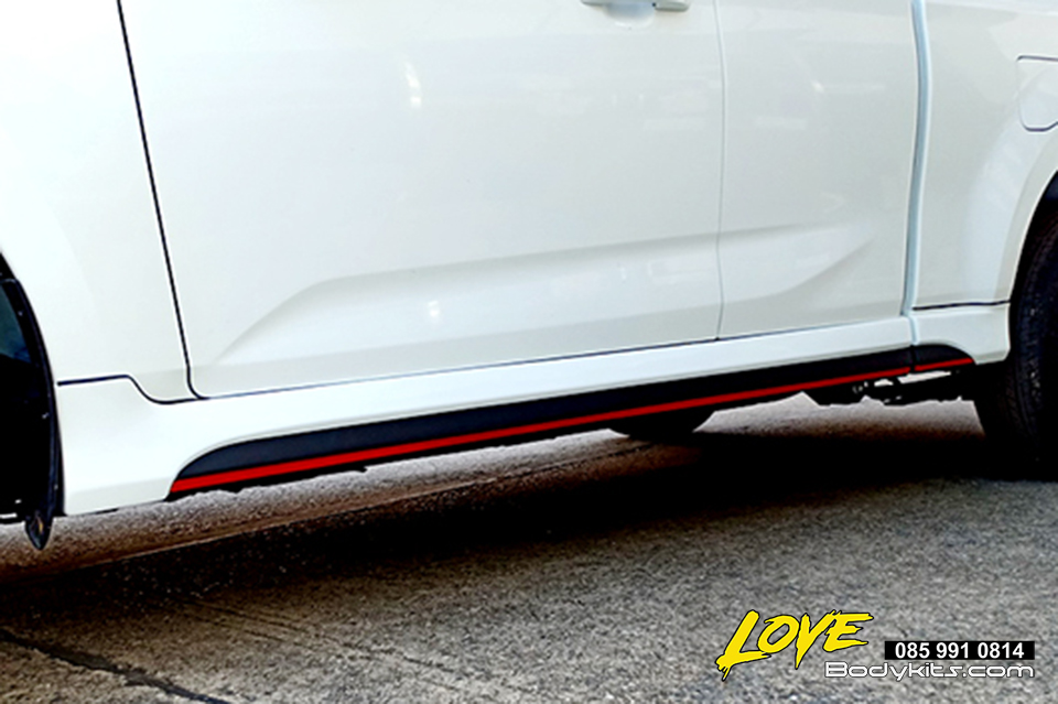 ชุดแต่ง ARTIMO DMAX 2019 ตัวเตี้ย CAB