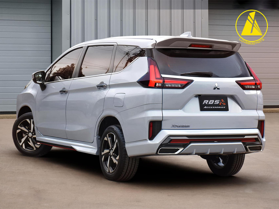 ชุดแต่ง RBS : XPANDER 2022