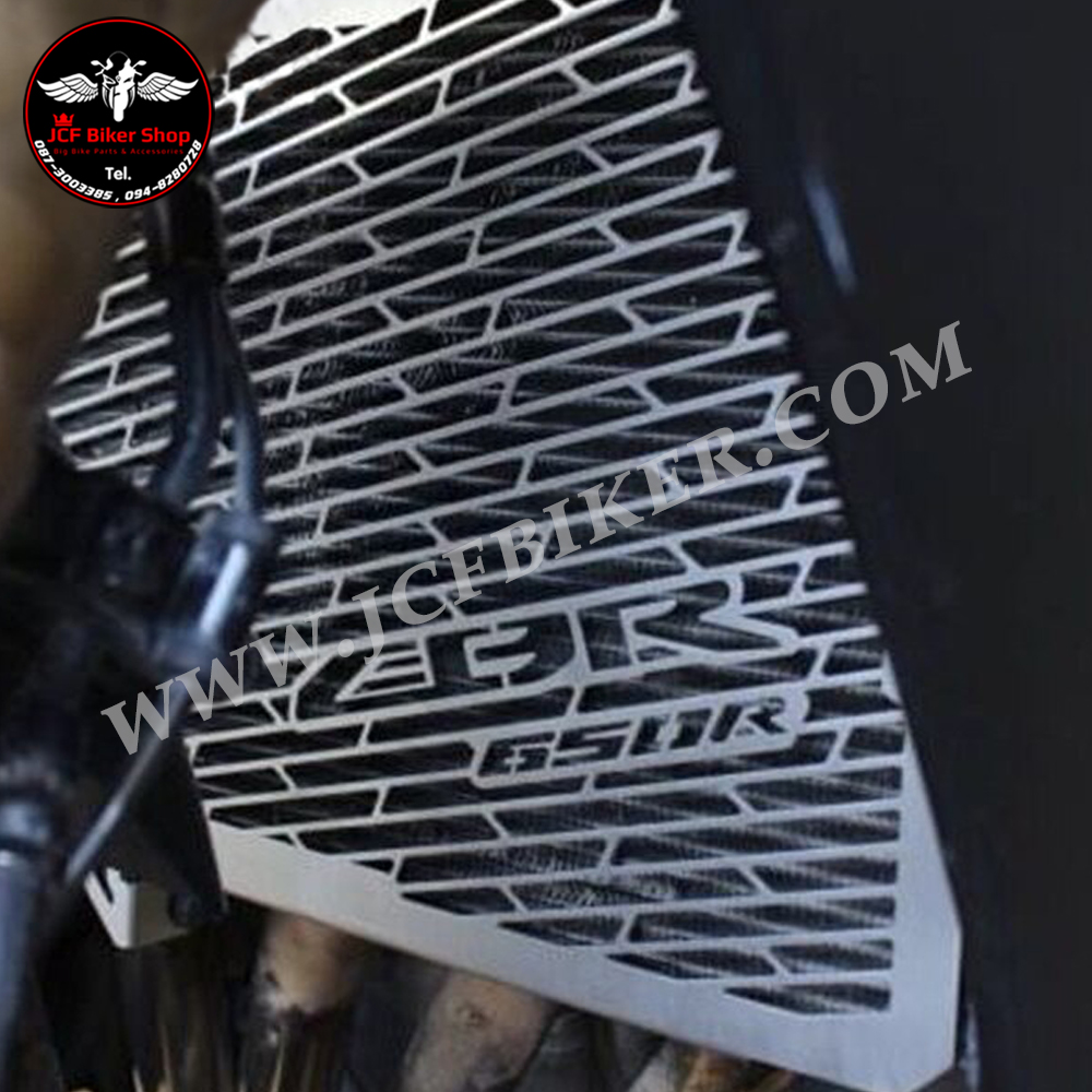 การ์ดหม้อน้ำสำหรับรถมอเตอร์ไซค์ HONDA CBR650R ปี 2019-2021