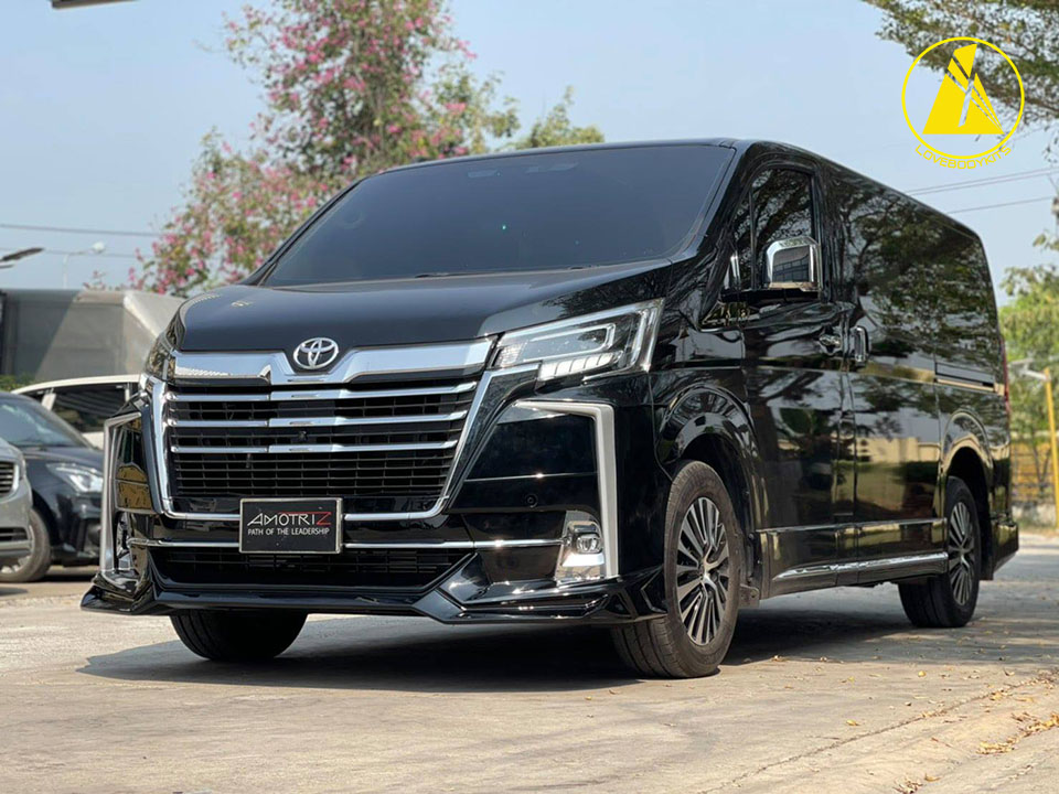 ชุดแต่ง LUMGA : MAJESTY