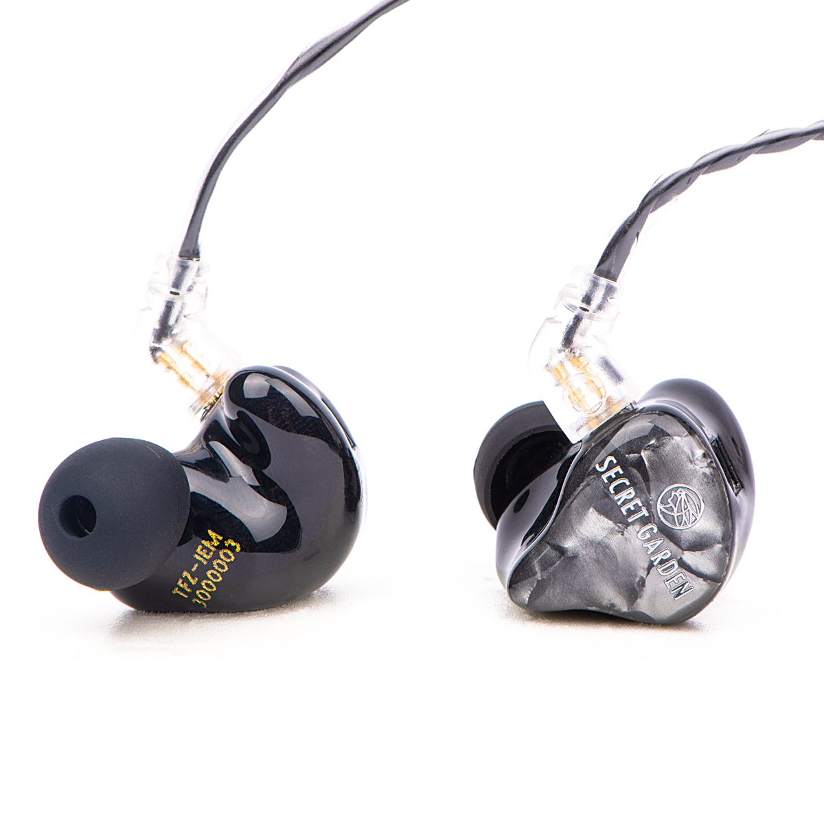 ขาย TFZ SECRET GARDEN3 หูฟัง 3 ไดร์เวอร์ ปรับ ohm ได้ ถอดสายได้