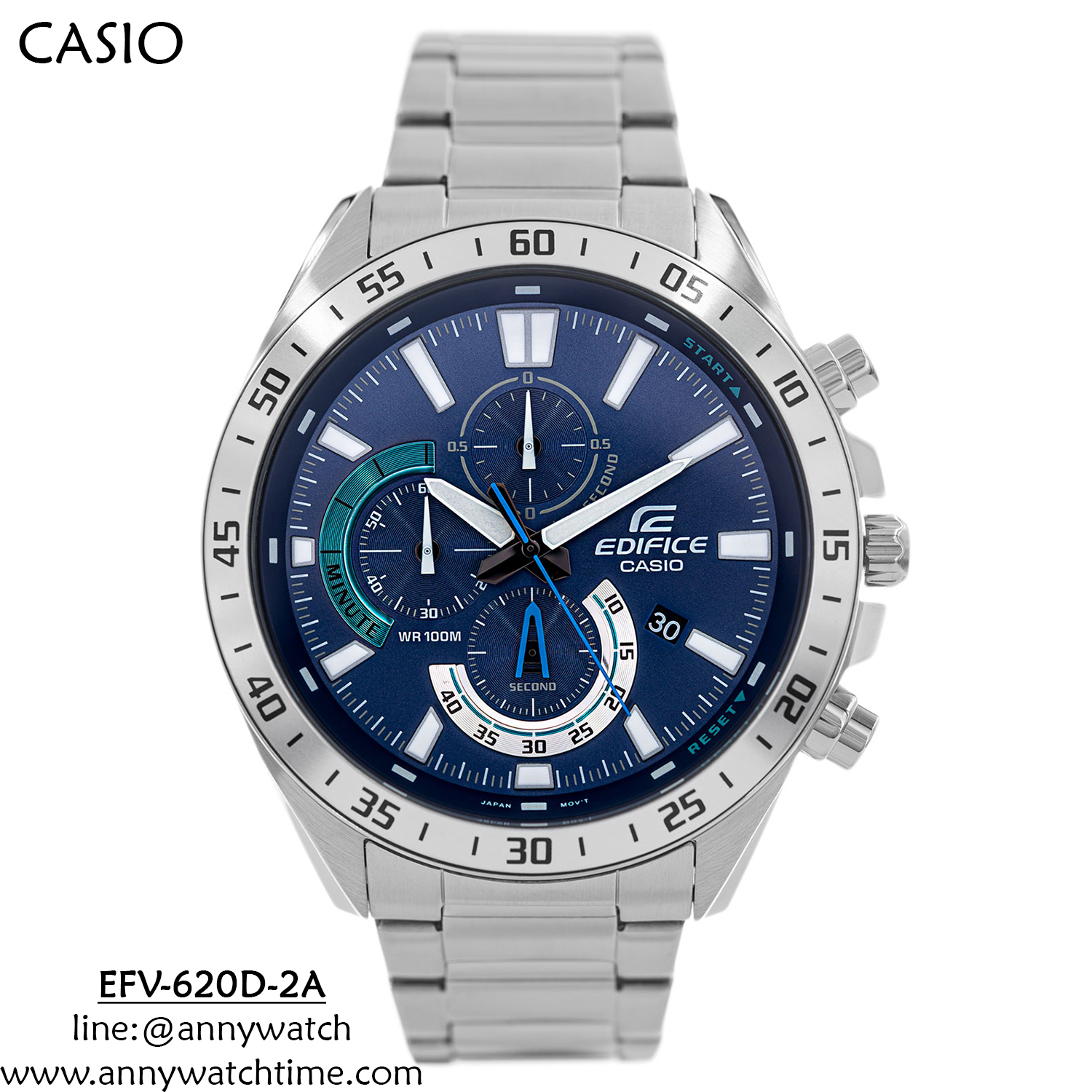 EDIFICE EFV-620D-2A