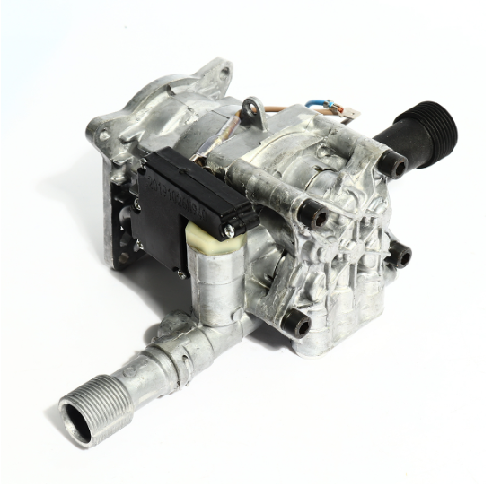 ชุดปั๊ม เครื่องฉีดน้ำแรงดันสูง POLO โปโล RANGER120 Pn.P172-R120_PUMP (แท้) ##