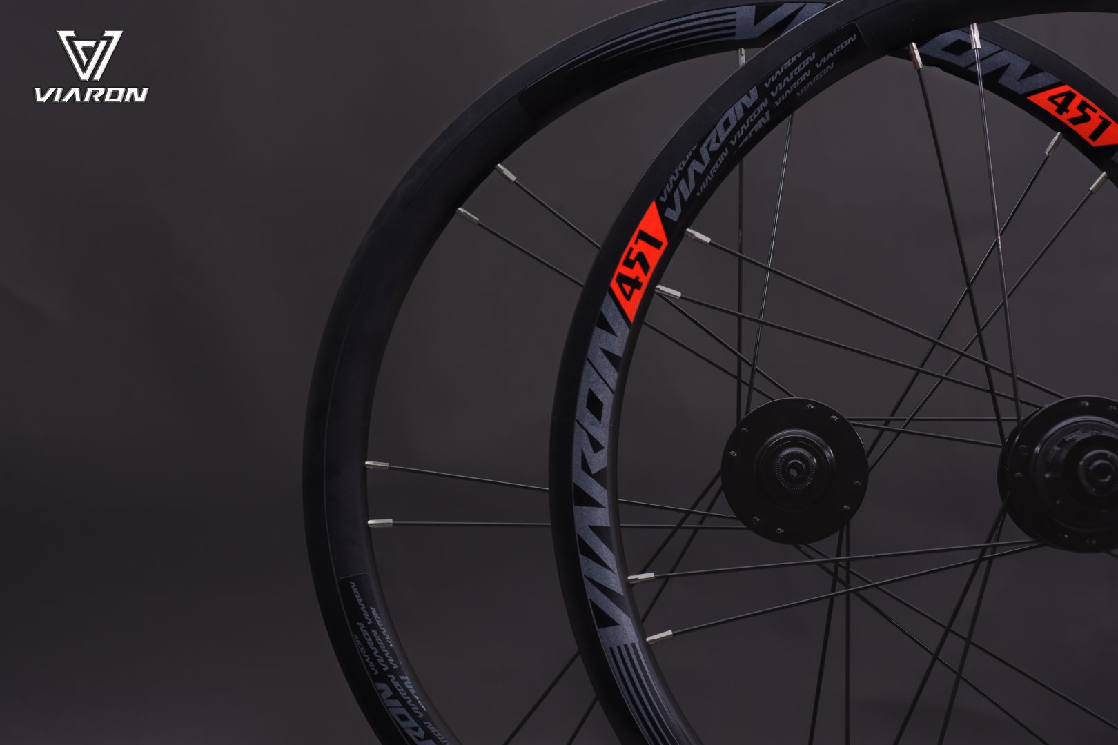 VIARON 20 (451) Disc ล้อรถพับ รถมินิ ดุมดิส 451