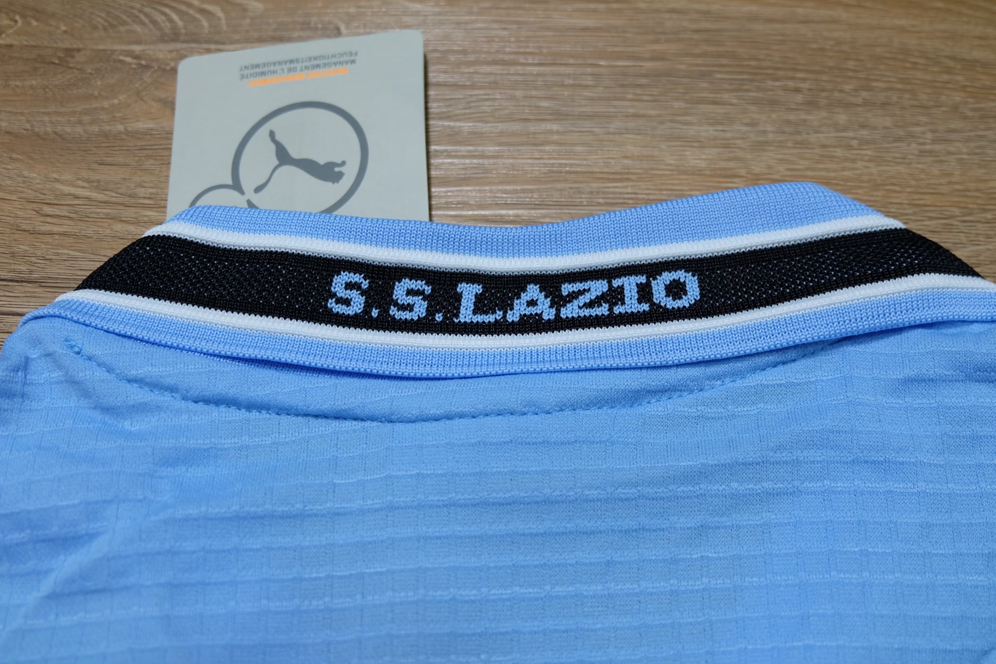 Lazio 1998/99 Home Vintage Jersey เสื้อบอลลาซิโอย้อนยุค เสื้อลาซิโอย้อนยุค Lazio Cirio Puma