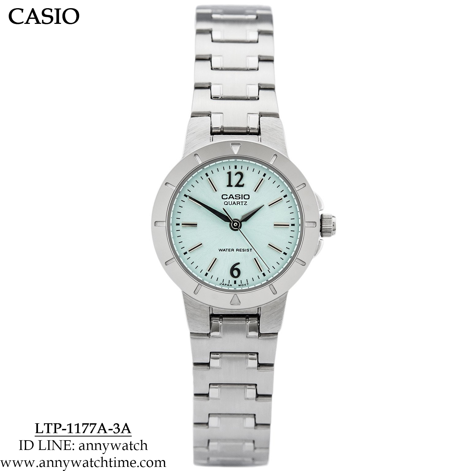 CASIO LTP-1177A-3A