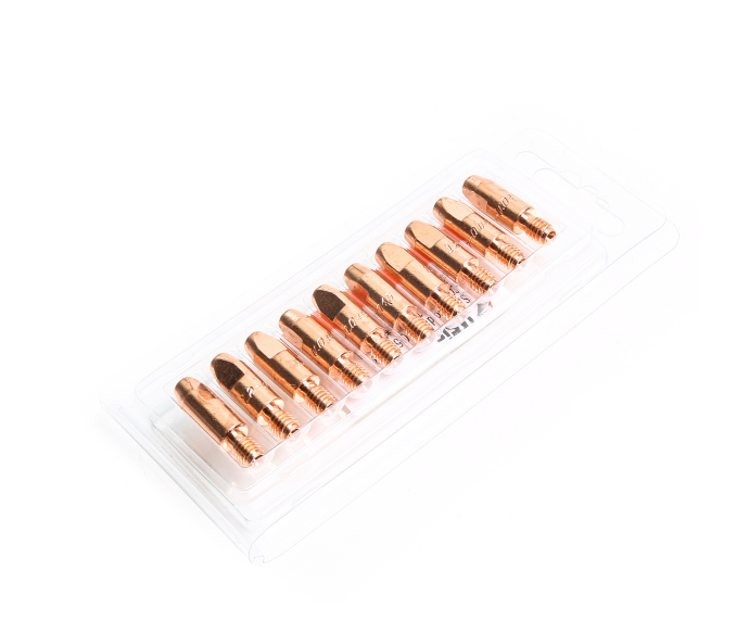 คอนแทกทิพ M6X28 (1.2MM) เครื่องตัดพลาสม่า JASIC 24KD Pn.10058698 (10PCS/PAC) ##