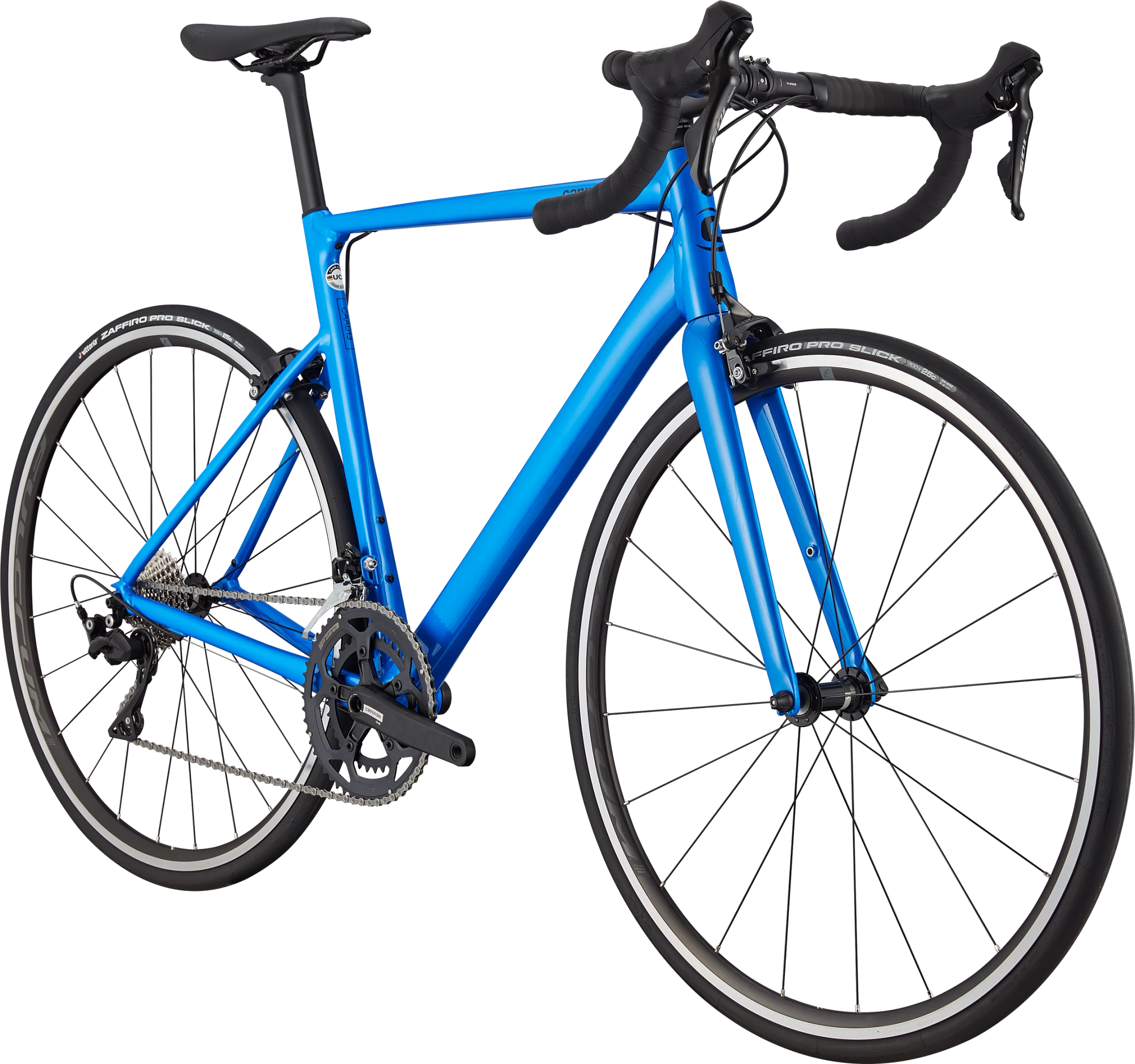 เสือหมอบ Cannondale CAAD13 105 Road Bike ตะเกียบคาร์บอน 2022