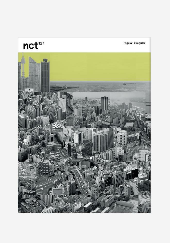 อัลบั้ม #NCT 127 - Album Vol.1 [NCT #127 Regular-Irregular] : Regular Ver.
