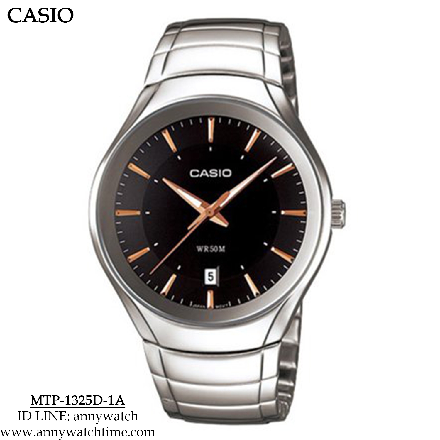 CASIO MTP-1325D-1A