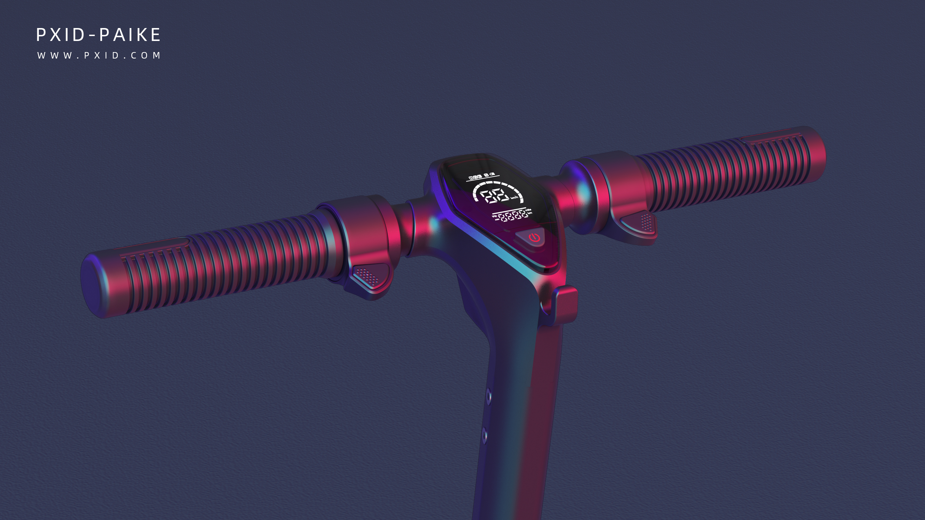 สกู๊ตเตอร์ไฟฟ้า PXID P1 ELECTRIC SCOOTER มอเตอร์ 350วัตต์ แบต 36v ล้อ 8นิ้ว ความเร็วสูงสุด 25กมต่อชม.