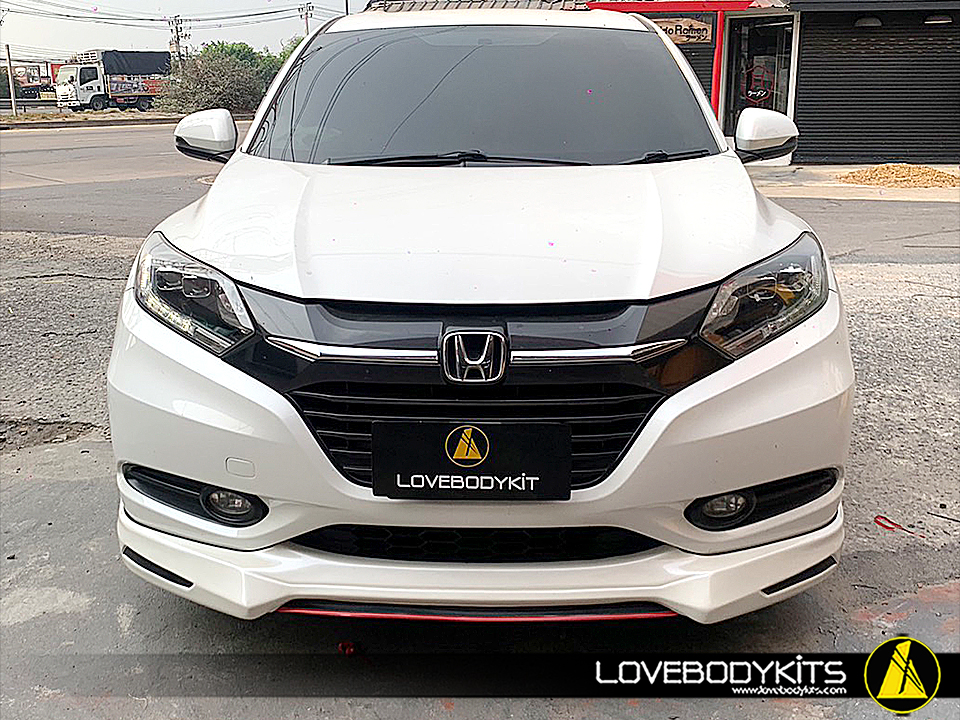 ชุดแต่ง PS : HRV 2014-2017