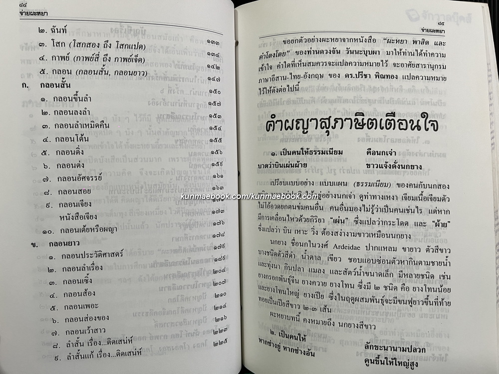 จ่ายผะหยา โดย อดิศร เพียงเกษ
