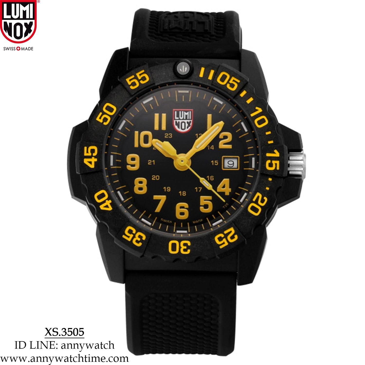 LUMINOX XS.3505