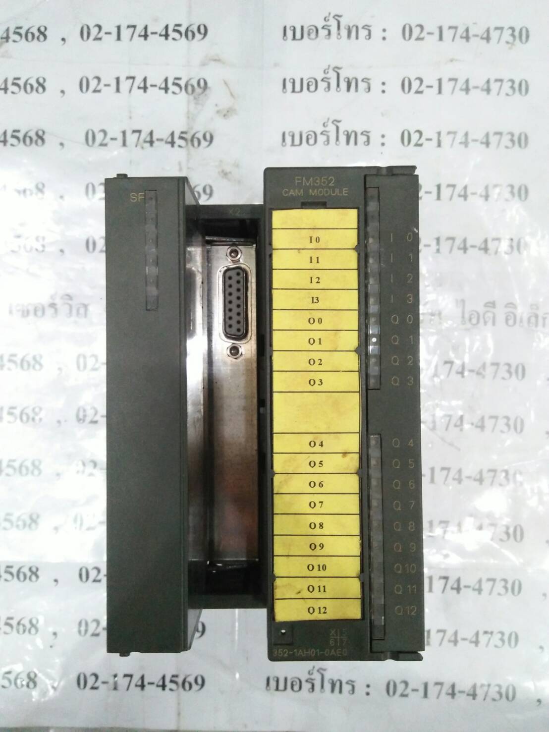 PLC “ SIEMENS ” รุ่น 6ES7 352-1AH01-0AE0
