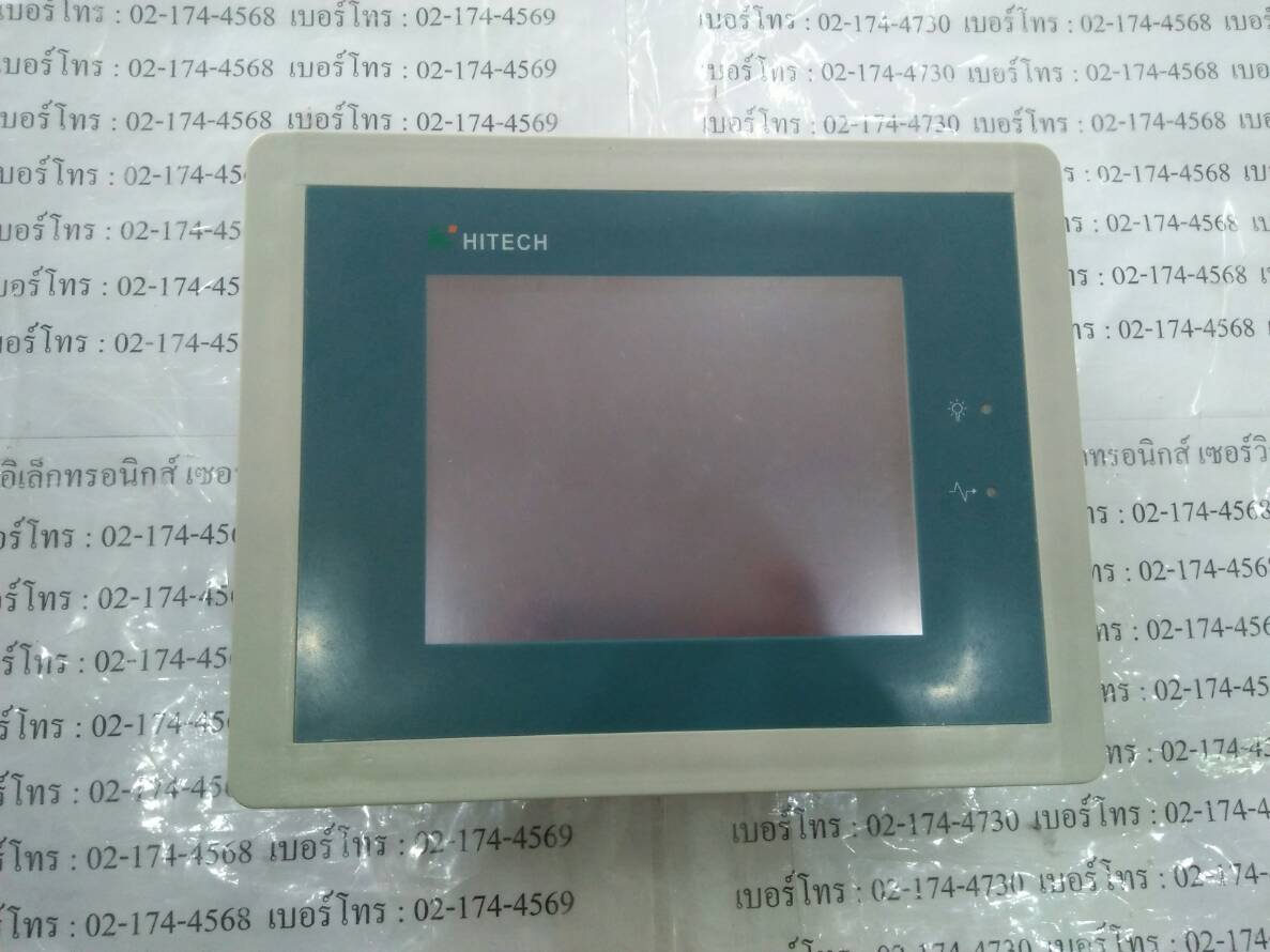 LCD TOUCH SCREEN “ HITECH ” รุ่น PWS1711-STN