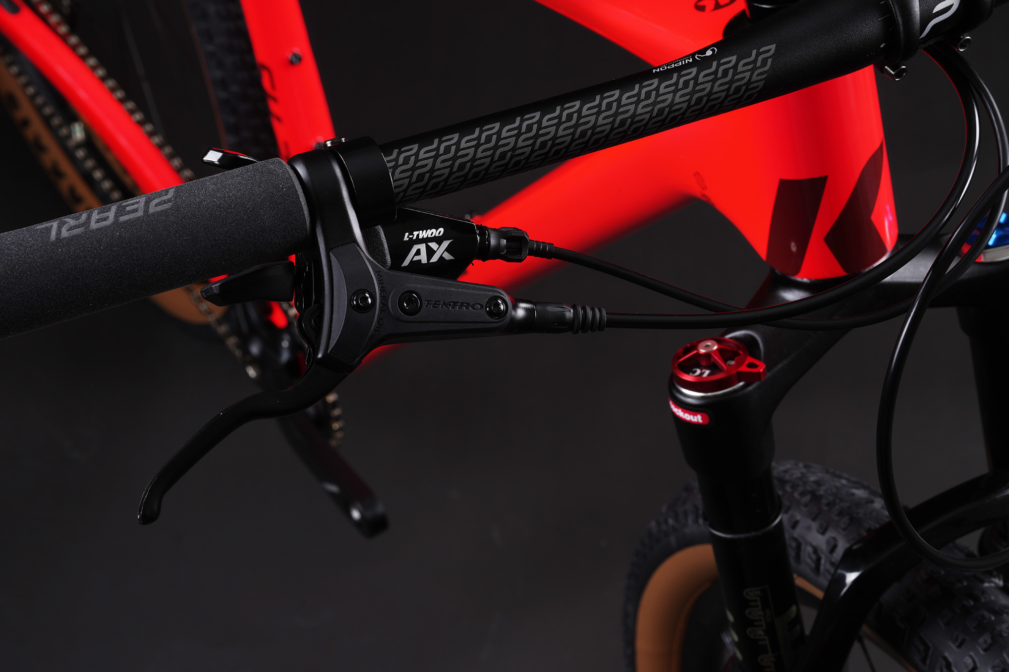 จักรยานเสือภูเขา KAZE RACE SLASH 29er STD (standard version) LTwoo , AX - 12 speed 1*12 สปีด 2024