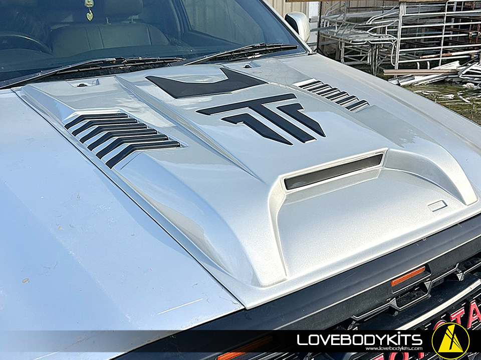 สคูปหน้า : VIGO 2005-2011