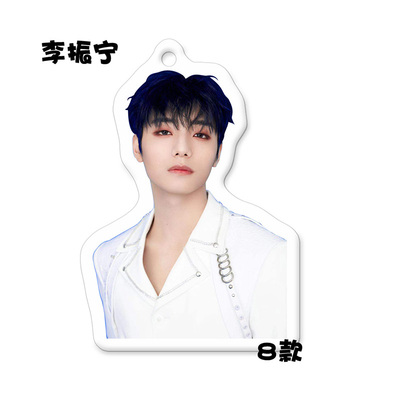 พวงกุญแจ Li Zhenning (หลี่เจิ้นหนิง)