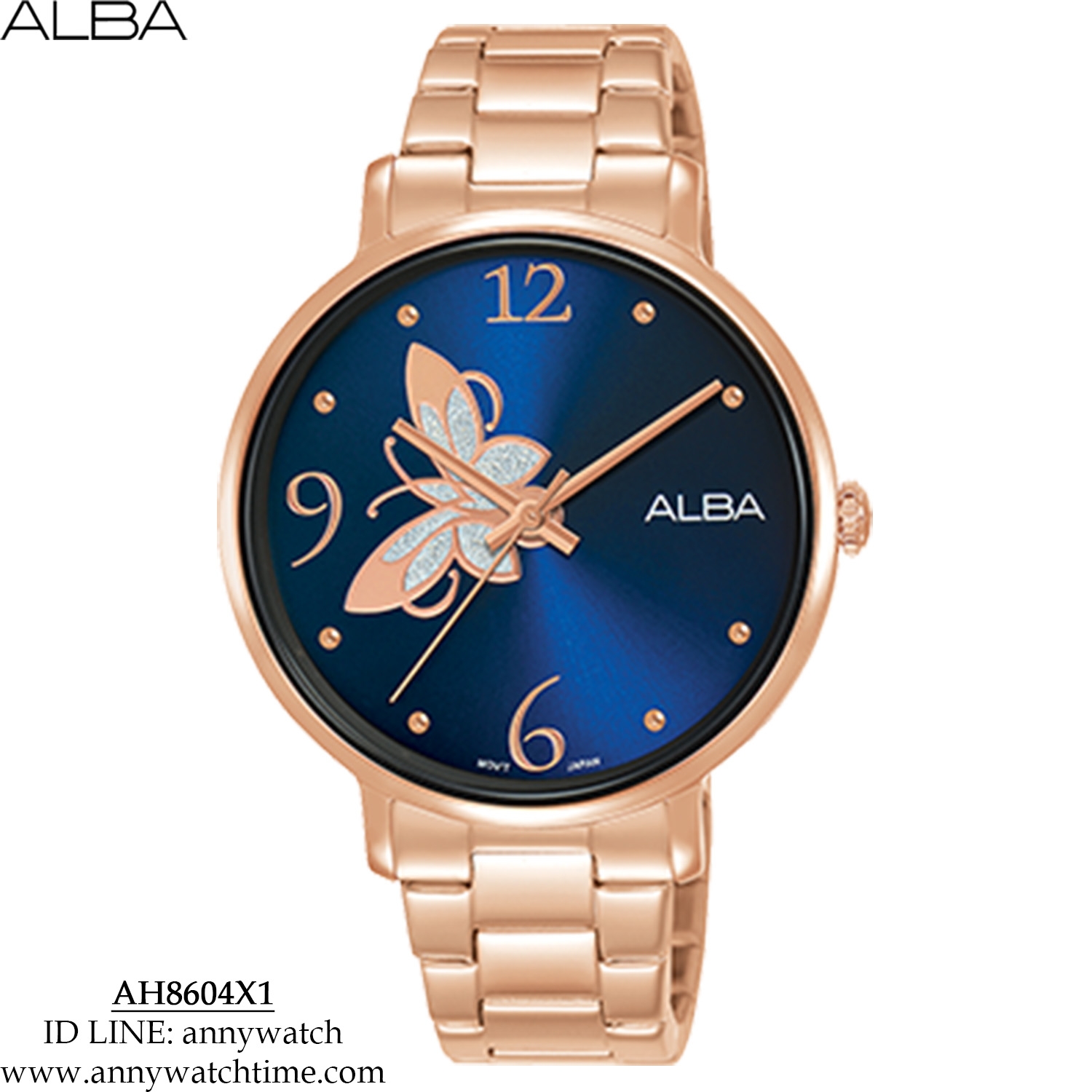 ALBA AH8604X1