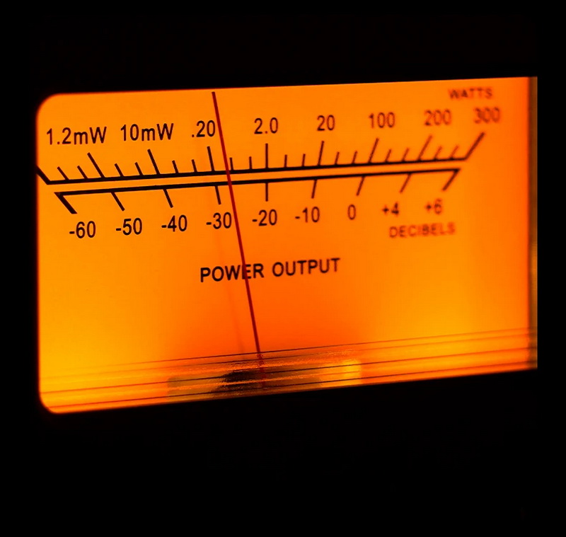 Fosi Audio LC30 ตัวสลับ ลำโพง เครื่องขยายเสียง พร้อมจอแสดงผล VU meters รีโมทควบคุมระยะไกล