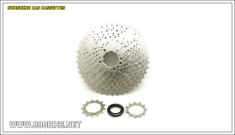 สเตอร์ DECA SASO, SS-M11, 11-SPD, 11-42T (Sunshine)