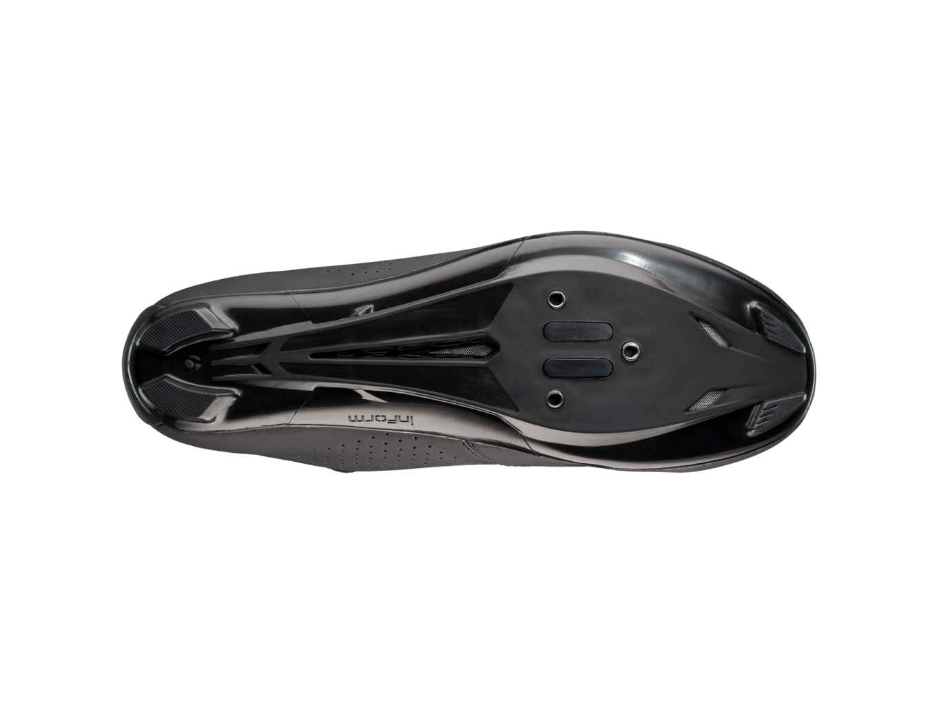 รองเท้าปั่นจักรยานเสือหมอบ รองเท้าเสือหมอบ Bontrager Circuit Road Shoe 2018