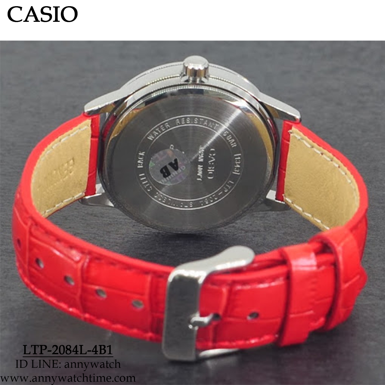 CASIO LTP-2084L-4B1