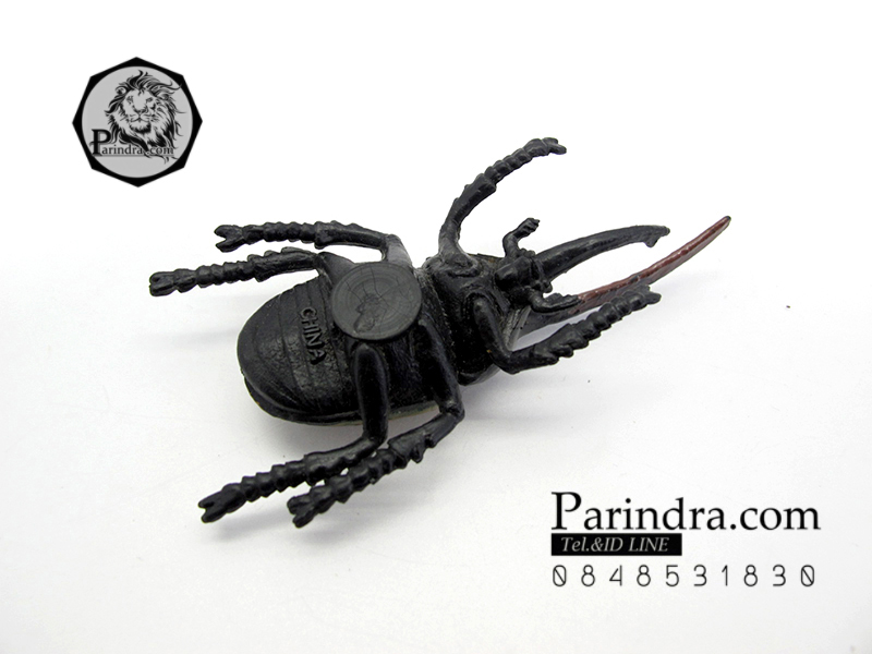 โมเดลด้วงเฮอร์คิวลิส แม่เหล็กติดตู้เย็น